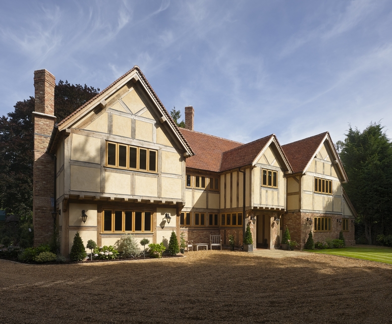 Manor Case Study Lower Burton Court